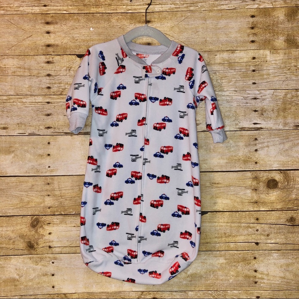 Carter’s sleep sack, first responders print 🚔 🚒
